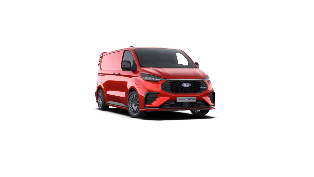 MS-RT Van külső megjelenése